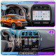 Штатная магнитола Lesko для Mitsubishi ASX I Рестайлинг 3 2020-н.в. экран 10" 4/64 QLED CarPlay 4G Wi-Fi GPS 360 Prime