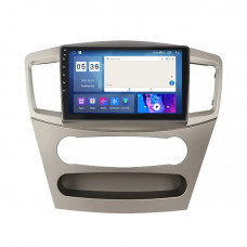 Штатная магнитола Lesko для Mitsubishi Galant IX Рестайлинг 2 2008-2012 экран 9" 2/32Gb CarPlay 4G Wi-Fi GPS Prime