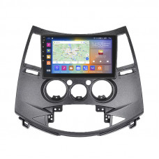Штатная магнитола Lesko для Mitsubishi Grandis  2003-2011 экран 9" 2/32Gb CarPlay 4G Wi-Fi GPS Prime