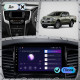 Штатная магнитола Lesko для Mitsubishi L200 V 2015-2019 экран 9" 4/64Gb CarPlay 4G Wi-Fi GPS Prime