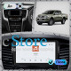 Штатная магнитола Lesko для Mitsubishi L200 V 2015-2019 экран 9" 4/64 QLED CarPlay 4G Wi-Fi GPS 360 Prime
