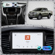 Штатная магнитола Lesko для Mitsubishi L200 V 2015-2019 экран 9" 4/64 QLED CarPlay 4G Wi-Fi GPS 360 Prime