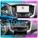 Штатная магнитола Lesko для Mitsubishi L200 V Manual AC 2015-2019 экран 9" 4/64 QLED CarPlay 4G Wi-Fi GPS 360 Prime