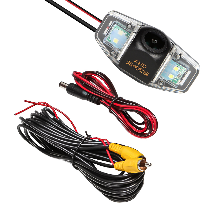Автомобильная камера заднего вида Acura TSX 2004-2011 Honda Accord 1998-2011 Civic 2006-2011 Odyssey 1999-2003 (1015-4)