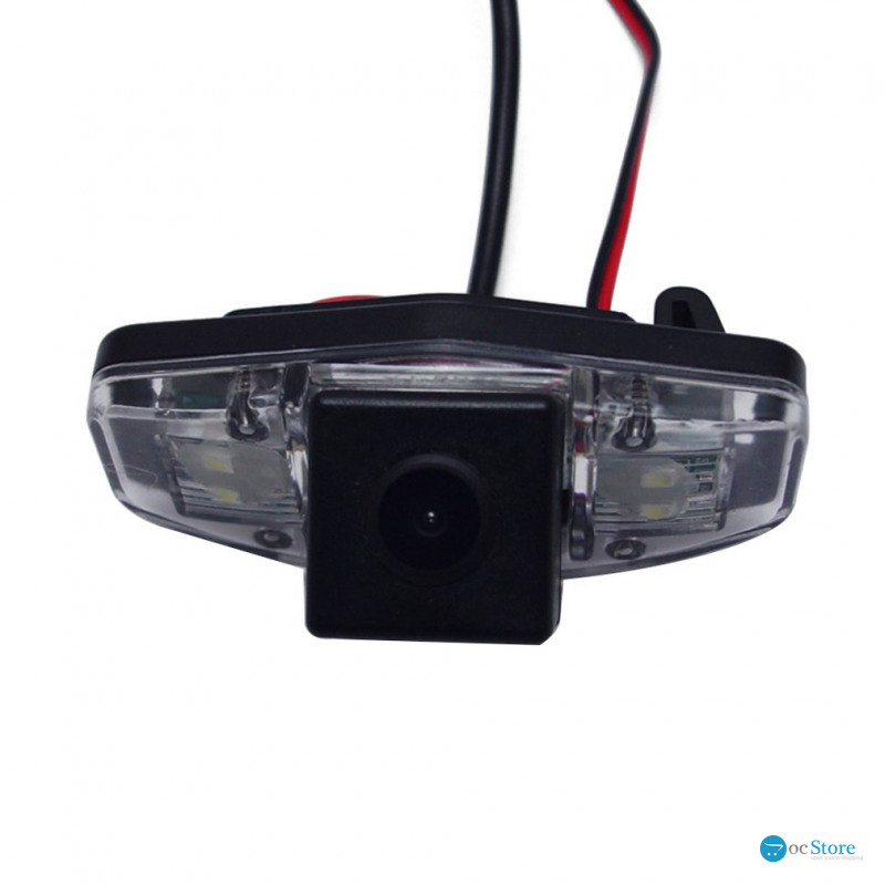 Автомобильная камера заднего вида Acura TSX 2004-2011 Honda Accord 1998-2011 Civic 2006-2011 Odyssey 1999-2003 (1015)