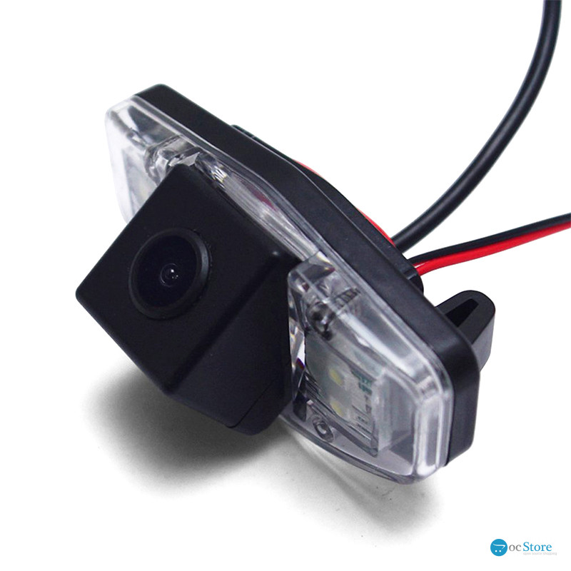 Автомобильная камера заднего вида Acura TSX 2004-2011 Honda Accord 1998-2011 Civic 2006-2011 Odyssey 1999-2003 (1015)