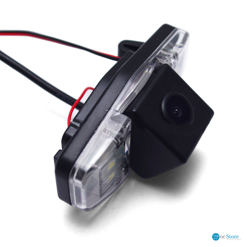 Автомобильная камера заднего вида Acura TSX 2004-2011 Honda Accord 1998-2011 Civic 2006-2011 Odyssey 1999-2003 (1015)