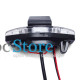 Автомобильная камера заднего вида Acura TSX 2004-2011 Honda Accord 1998-2011 Civic 2006-2011 Odyssey 1999-2003 (1015)