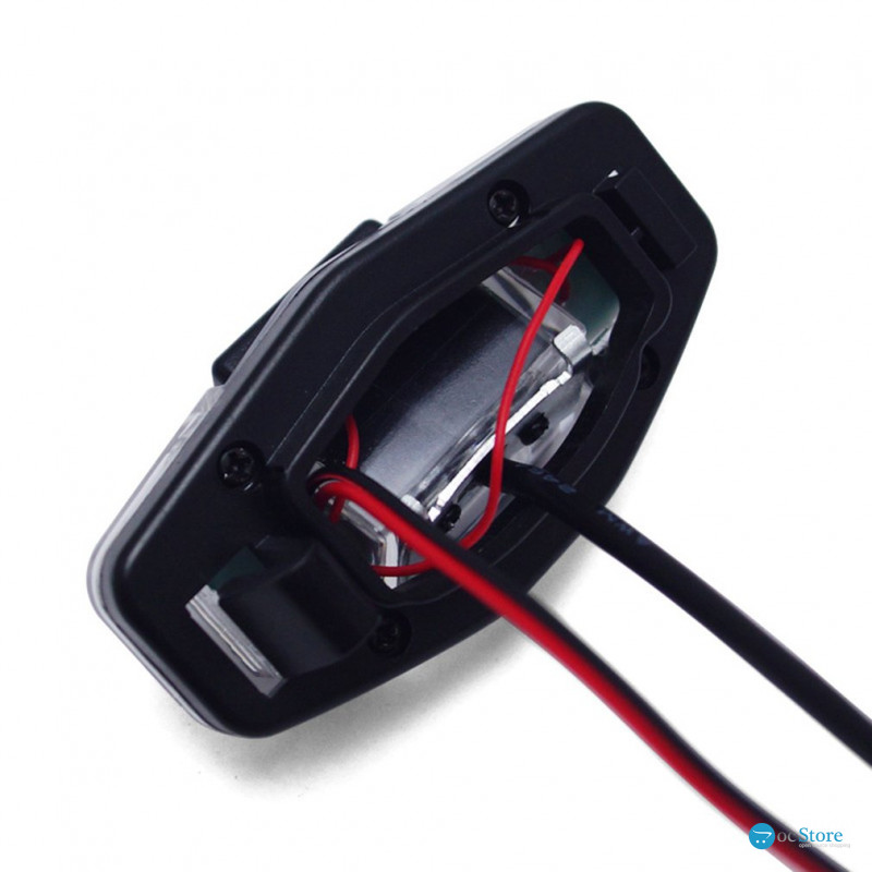Автомобильная камера заднего вида Acura TSX 2004-2011 Honda Accord 1998-2011 Civic 2006-2011 Odyssey 1999-2003 (1015)