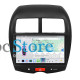 Штатная магнитола Lesko для Mitsubishi Outlander Sport I 2010-2013 экран 10" 4/64 QLED CarPlay 4G Wi-Fi GPS 360 Prime