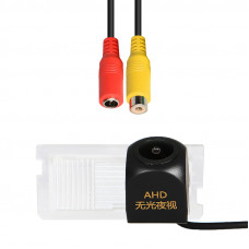 Автомобильная камера заднего вида Chery A3 А13 QQ E3 Tiggo 5 (7835)