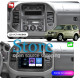 Штатная магнитола Lesko для Mitsubishi Pajero III 1999-2002 экран 9" 2/32Gb Wi-Fi GPS Base