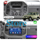 Штатная магнитола Lesko для Mitsubishi Pajero III 1999-2002 экран 9" 4/64Gb 4G Wi-Fi GPS Top