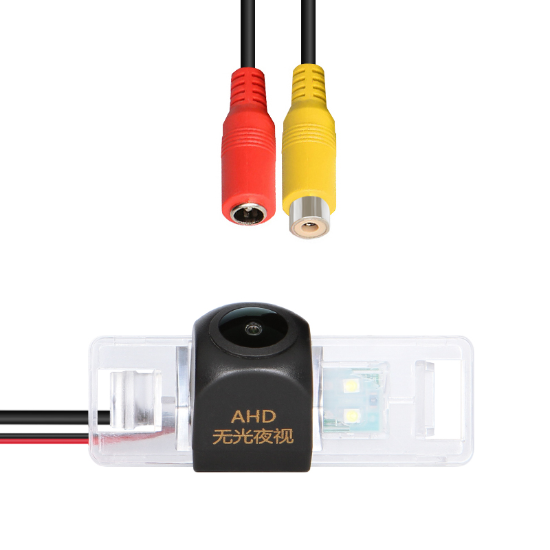 Автомобильная камера заднего вида Citroen 2002-2017 Nissan Patrol Y62 2010-2017 (6160)