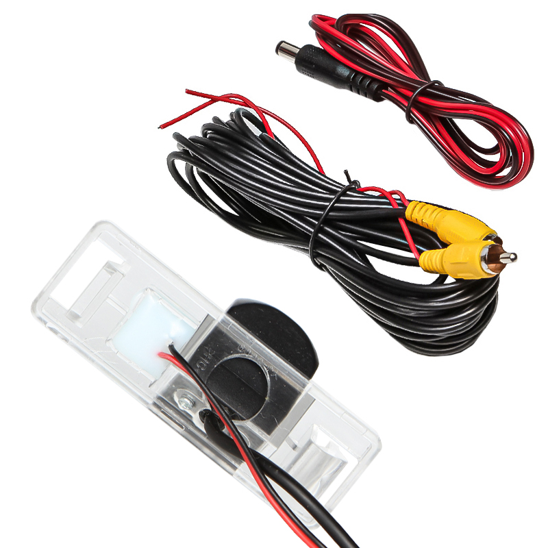 Автомобильная камера заднего вида Citroen 2002-2017 Nissan Patrol Y62 2010-2017 (6160)