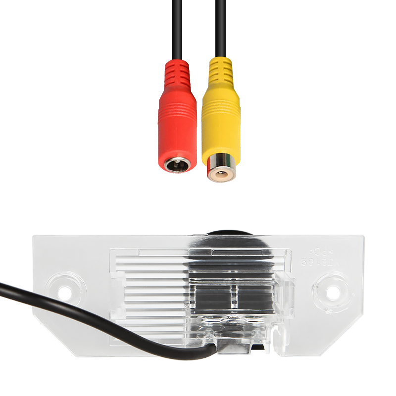 Автомобильная камера заднего вида Ford Focus 2008+ C-max 2007-2009 (4030)