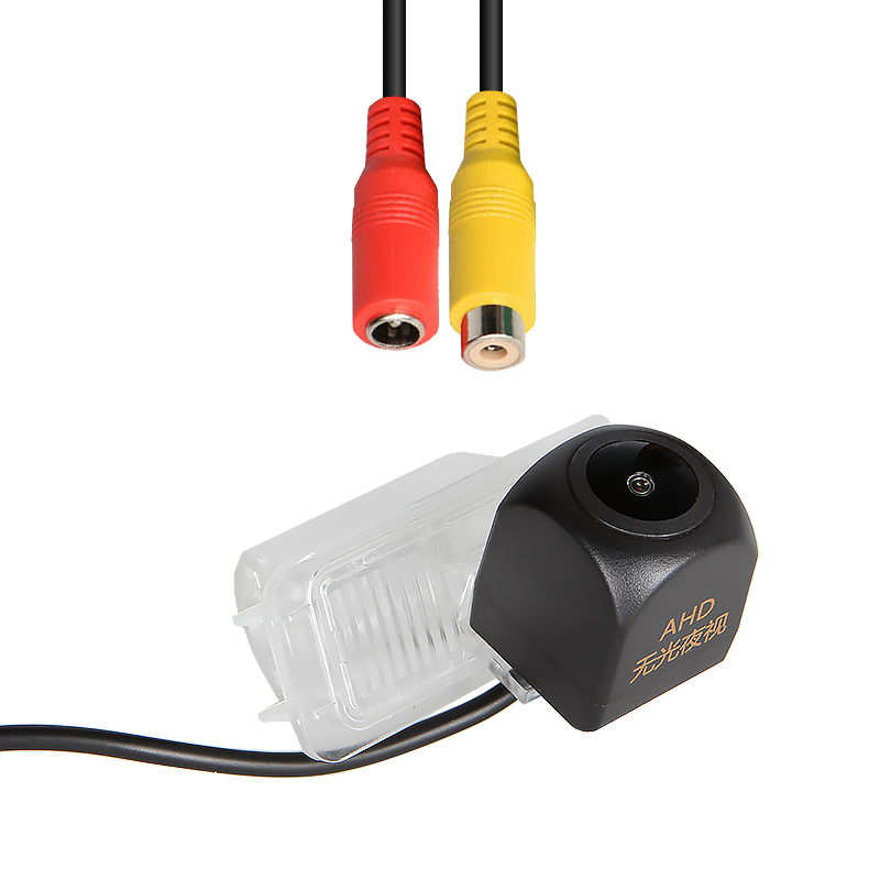 Автомобильная камера заднего вида Ford Focus 2009+ Mondeo Escape 2008-2011 Fiesta S-Max 2006-2011 (4063)