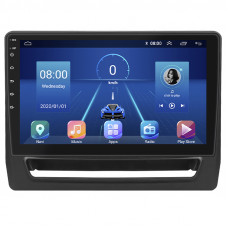 Штатная магнитола Lesko для Mitsubishi RVR III Рестайлинг 3 2019-н.в. экран 10" 4/32Gb 4G Wi-Fi GPS Top