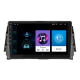 Штатная магнитола Lesko для Nissan Kicks I 2016-2020 экран 9" 2/32Gb Wi-Fi GPS Base