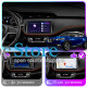 Штатная магнитола Lesko для Nissan Kicks I 2016-2020 экран 9" 2/32Gb CarPlay 4G Wi-Fi GPS Prime