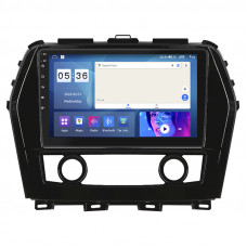 Штатная магнитола Lesko для Nissan Maxima VIII (A36) 2015-2018 экран 10" 2/32Gb CarPlay 4G Wi-Fi GPS Prime