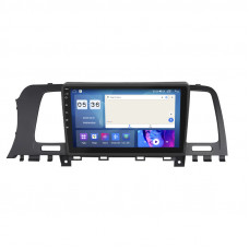 Штатная магнитола Lesko для Nissan Murano II (Z51) Рестайлинг 2 2011-2015 экран 9" 4/64Gb CarPlay 4G Wi-Fi GPS Prime