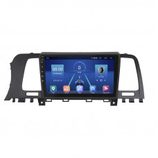 Штатная магнитола Lesko для Nissan Murano II (Z51) Рестайлинг 2 2011-2015 экран 9" 2/32Gb 4G Wi-Fi GPS Top