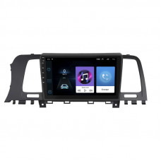 Штатная магнитола Lesko для Nissan Murano II (Z51) Рестайлинг 2010-2012 экран 9" 1/16Gb Wi-Fi GPS Base