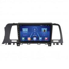 Штатная магнитола Lesko для Nissan Murano II (Z51) Рестайлинг 2010-2012 экран 9" 6/128Gb 4G Wi-Fi GPS Top