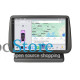Штатная магнитола Lesko для Nissan Note I 2005-2008 экран 9" 4/64 QLED CarPlay 4G Wi-Fi GPS 360 Prime