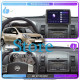 Штатная магнитола Lesko для Nissan Note I Рестайлинг 2008-2013 экран 9" 2/32Gb 4G Wi-Fi GPS Top