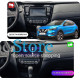 Штатная магнитола Lesko для Nissan Qashqai II 2013-2019 экран 10" 2/32Gb Wi-Fi GPS Base