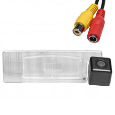 Автомобильная камера заднего вида Hyundai i40 2011-2015 Kia K5 Optima (3874)