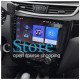 Штатная магнитола Lesko для Nissan Qashqai II Рестайлинг 2017-н.в. экран 10" 4/64Gb 4G Wi-Fi GPS Top