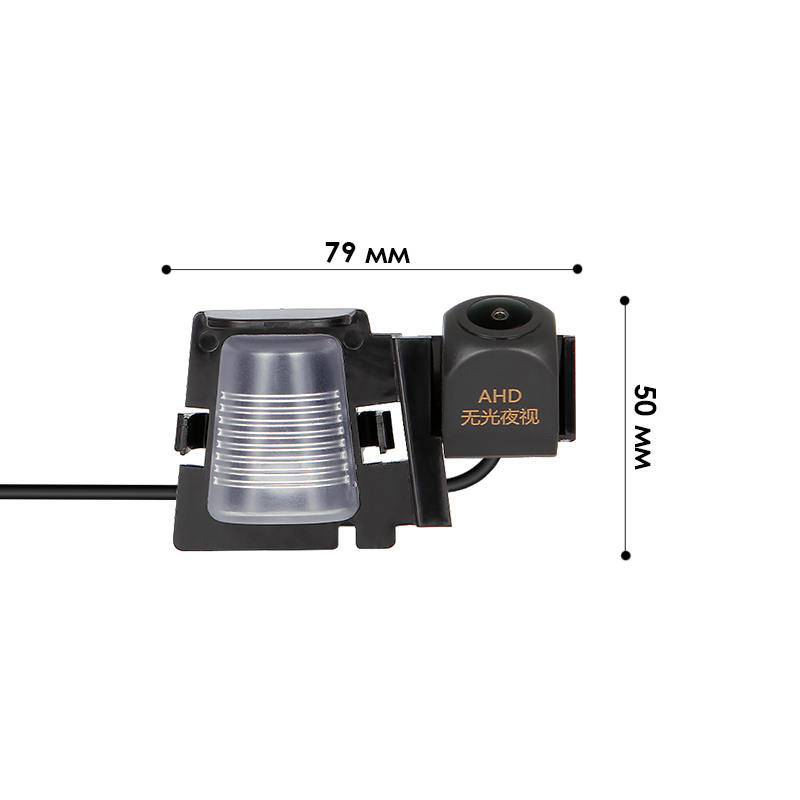 Автомобильная камера заднего вида Jeep Wrangler (3096)