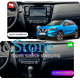 Штатная магнитола Lesko для Nissan Rogue II 2013-2016 экран 10" 4/32Gb 4G Wi-Fi GPS Top