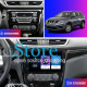 Штатная магнитола Lesko для Nissan Rogue II Рестайлинг 2016-2020 экран 10" 2/32Gb Wi-Fi GPS Base