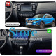 Штатная магнитола Lesko для Nissan Rogue II Рестайлинг 2016-2020 экран 10" 2/32Gb 4G Wi-Fi GPS Top