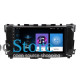 Штатная магнитола Lesko для Nissan Teana III 2012-2020 экран 9" 1/16Gb Wi-Fi GPS Base