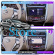 Штатная магнитола Lesko для Nissan Teana III 2012-2020 экран 9" 6/128Gb 4G Wi-Fi GPS Top