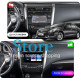 Штатная магнитола Lesko для Nissan Teana III 2014-2020 экран 10" 1/16Gb Wi-Fi GPS Base