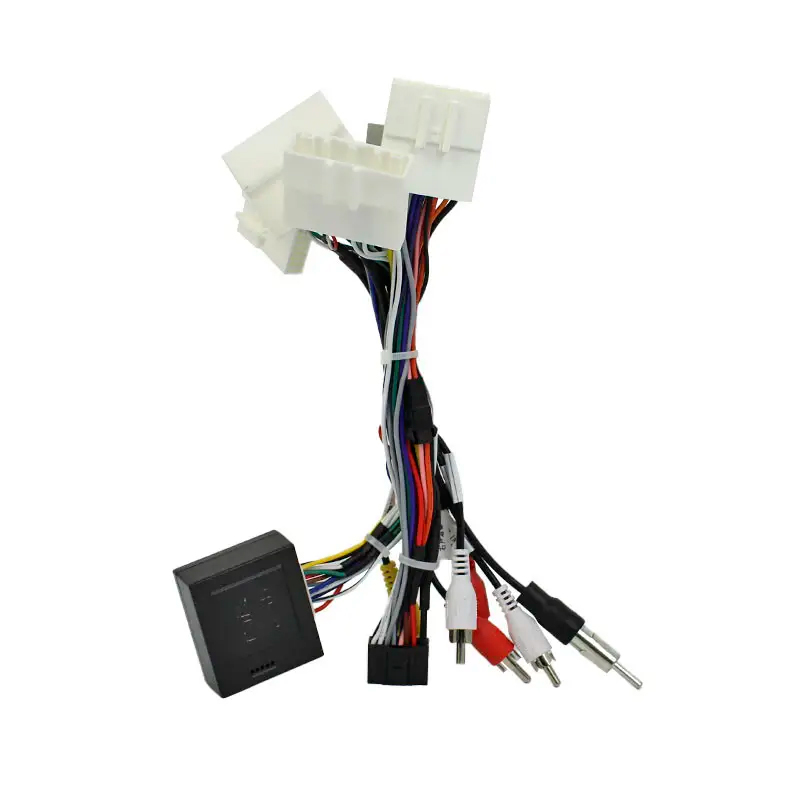 Штатная магнитола Lesko для Nissan Teana III 2014-2020 экран 10" 2/32Gb CarPlay 4G Wi-Fi GPS Prime