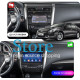 Штатная магнитола Lesko для Nissan Teana III 2014-2020 экран 10" 4/32Gb 4G Wi-Fi GPS Top