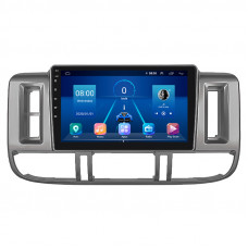 Штатная магнитола Lesko для Nissan X-Trail I 2000-2003 экран 9" 6/128Gb 4G Wi-Fi GPS Top