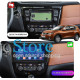 Штатная магнитола Lesko для Nissan X-Trail III Рестайлинг 2017-2021 экран 10" 2/32Gb 4G Wi-Fi GPS Top