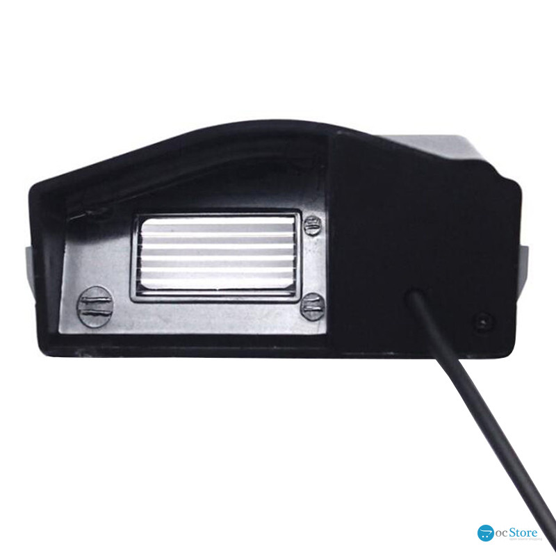 Автомобильная камера заднего вида Mazda 2 2007+ Mazda 3 2007-2013 (920)