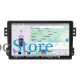 Штатная магнитола Lesko для Opel Agila B 2008-2014 экран 9" 4/64 QLED CarPlay 4G Wi-Fi GPS 360 Prime
