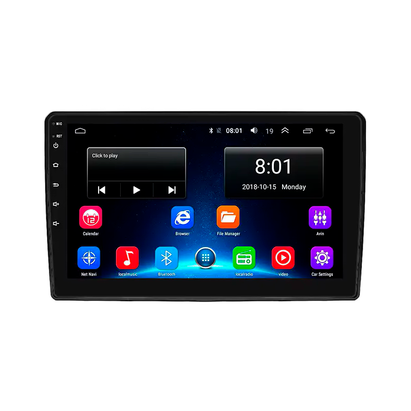 Штатная магнитола Lesko для Opel Antara I 2006-2011 экран 9" 2/32Gb Wi-Fi GPS Base