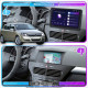 Штатная магнитола Lesko для Opel Astra H Рестайлинг 2006-2014 экран 9" 4/64Gb CarPlay 4G Wi-Fi GPS Prime