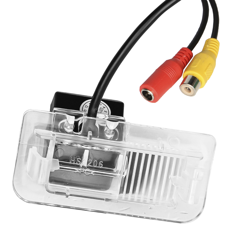 Автомобильная камера заднего вида Mercedes-Benz B200 2006+ (4779)